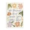 Stupell Industries Come Alive Inspiring Flowers Wall Plaque Art Design by Amanda Houston